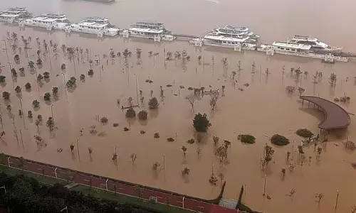 ‘अत्यधिक जलवायु 25 वर्षों में बच्चों के लिए खतरा पैदा करेगी’ ‘अत्यधिक जलवायु 25 वर्षों में बच्चों के लिए खतरा पैदा करेगी’
