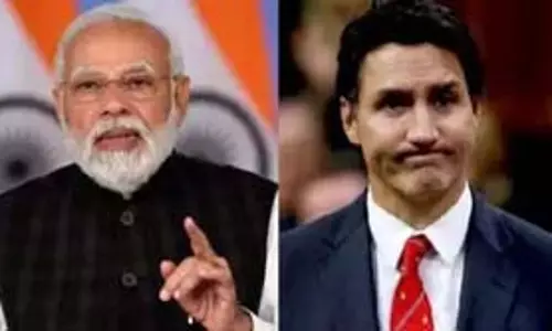 भारत ने निज्जर हत्याकांड पर कनाडाई मीडिया की रिपोर्ट को बताया बदनाम करने वाला कैंपेन भारत ने निज्जर हत्याकांड पर कनाडाई मीडिया की रिपोर्ट को बताया बदनाम करने वाला कैंपेन
