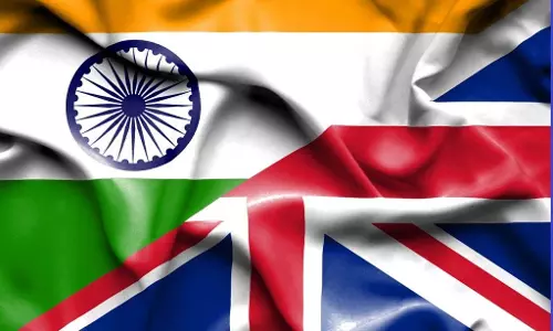 India ने यूके के कदम का स्वागत किया India ने यूके के कदम का स्वागत किया