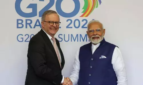 Modi and Australian PM ने क्वाड सहयोग को मजबूत करने की प्रतिबद्धता दोहराई