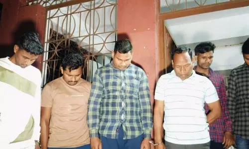 सामूहिक बलात्कार के छह आरोपियों को आजीवन कारावास की सजा