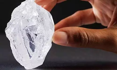 एक दिन में बदली मजदूर की किस्मत, मिला बेशकीमती हीरा, खुशी का नहीं रहा ठिकाना