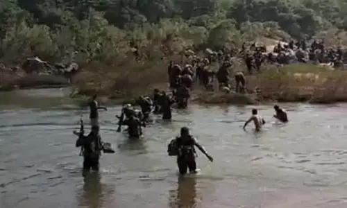 एर्राबोर में बड़ी वारदात को अंजाम देने वाले थे नक्सली