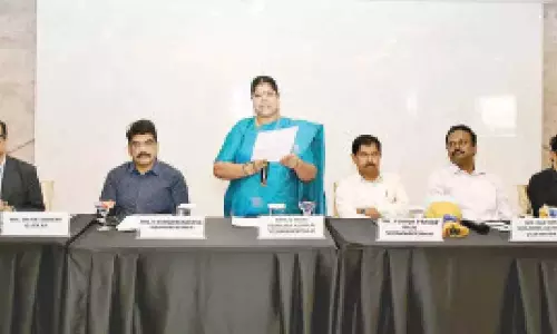 AP: जलवायु-अनुकूल शहरों का निर्माण, विषय पर कार्यशाला आयोजित