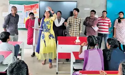 FCI ने फोर्टिफाइड चावल के बारे में लोगों को शिक्षित करने के लिए जागरूकता अभियान शुरू किया