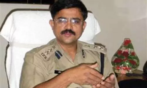 फरीदाबाद के पुलिस कमिश्नर, Saurabh Singh