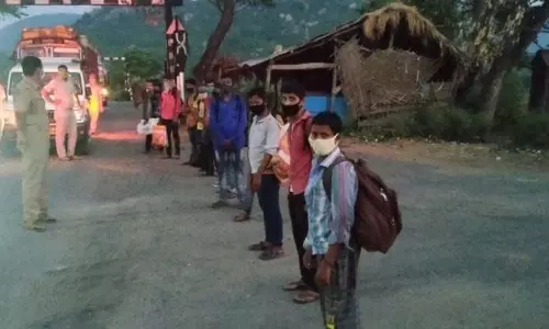 ओडिशा मजदूरों के पलायन के मूल कारणों का अध्ययन करेगा: उपमुख्यमंत्री