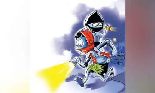 CP: बैंक लुटेरों को पकड़ने के लिए पांच पुलिस टीमें गठित CP: बैंक लुटेरों को पकड़ने के लिए पांच पुलिस टीमें गठित