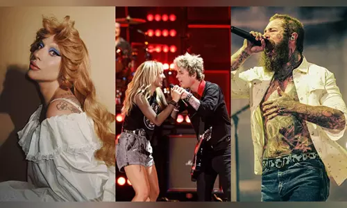 कोचेला ने Lady Gaga, Green Day और पोस्ट मेलोन को 2025 के प्रमुख कलाकारों के रूप में घोषित किया