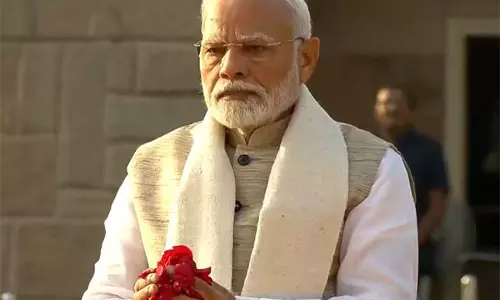 गांधी जी की वैश्विक प्रासंगिकता की पुष्टि: PM Modi की अंतर्राष्ट्रीय श्रद्धांजलि