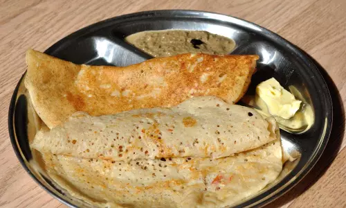 गोभी डोसा रेसिपी