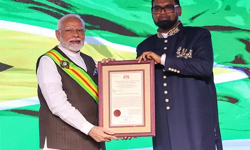 PM Modi ने कहा-भारत-गुयाना की दोस्ती और भी मजबूत हो