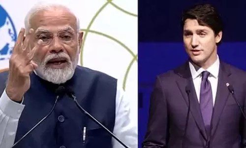भारत ने निज्जर की हत्या पर कनाडाई मीडिया की रिपोर्ट को खारिज किया भारत ने निज्जर की हत्या पर कनाडाई मीडिया की रिपोर्ट को खारिज किया