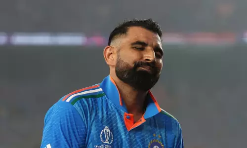 मोहम्मद शमी को गुस्सा आ गया और उन्होंने पूर्व भारतीय क्रिकेटर की आलोचना की