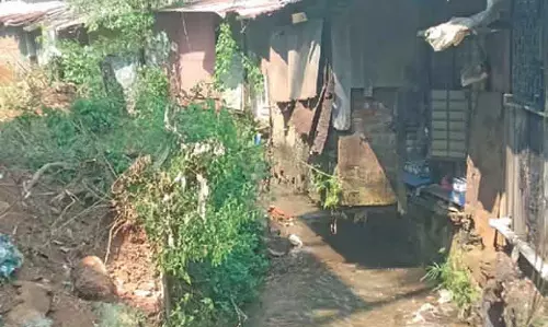Ponda परिषद नाले से अतिक्रमण हटाएगी Ponda परिषद नाले से अतिक्रमण हटाएगी