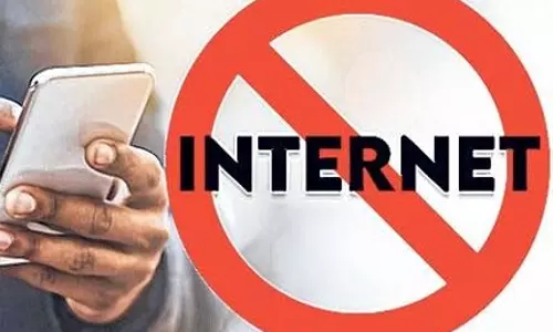 मणिपुर में मोबाइल इंटरनेट पर प्रतिबंध तीन दिन के लिए बढ़ा