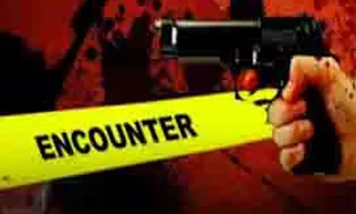 Punjab Encounter: पुलिस और आरोपियों के बीच हुई फायरिंग Punjab Encounter: पुलिस और आरोपियों के बीच हुई फायरिंग