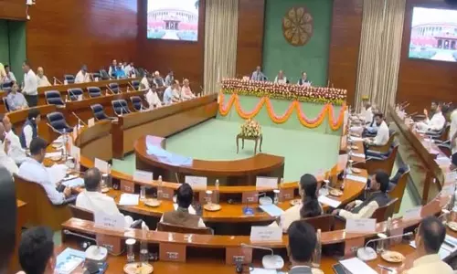 Delhi: सरकार 24 नवंबर को सर्वदलीय बैठक आयोजित करेगी