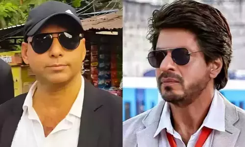 शाहरुख खान धमकी मामला: आरोपी फैजान का खुलासा, एक्टर से जुड़ी हर गतिविधि पर रखी थी पैनी नजर