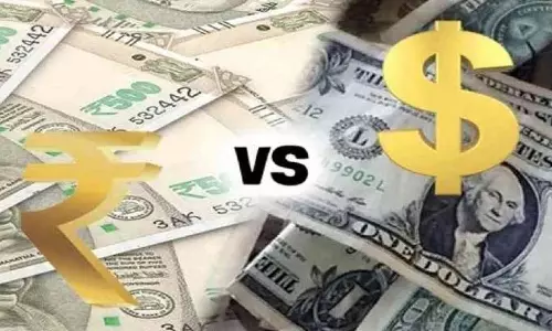Early trade में रुपया अमेरिकी डॉलर के मुकाबले 84.42 पर स्थिर रहा