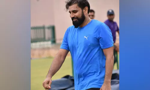 Bumrah को उम्मीद है कि शमी ऑस्ट्रेलिया में होंगे