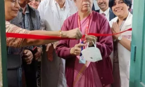 Haryana :  रोहतक में नैम्स के राज्य चैप्टर का उद्घाटन
