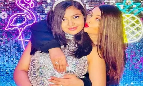 Aishwarya Rai Bachchan ने आराध्या के जन्मदिन की पार्टी से मनमोहक तस्वीरें शेयर कीं