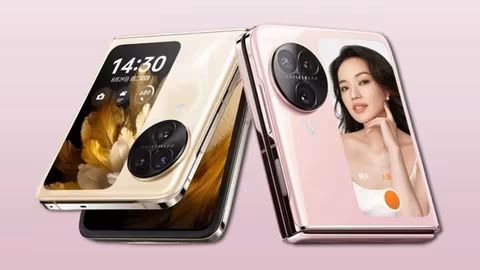 OnePlus V Flip फोल्डेबल फोन, लॉन्च टाइमलाइन के साथ OnePlus V Flip फोल्डेबल फोन, लॉन्च टाइमलाइन के साथ