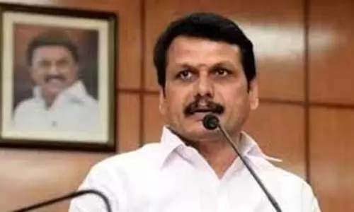 विजय के राजनीतिक प्रवेश को कम नहीं आंक रहे: Senthil Balaji विजय के राजनीतिक प्रवेश को कम नहीं आंक रहे: Senthil Balaji