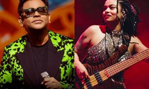 क्या एआर रहमान के तलाक का गिटारवादक मोहिनी से कोई लेना-देना