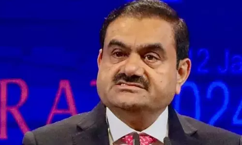 New York अदालत ने गौतम अडानी और उनके भतीजे के खिलाफ गिरफ्तारी वारंट किया जारी New York अदालत ने गौतम अडानी और उनके भतीजे के खिलाफ गिरफ्तारी वारंट किया जारी