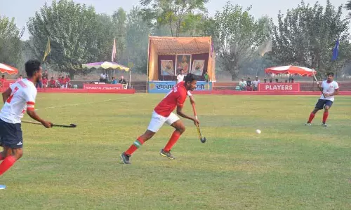 Punjab: दशमेश हॉकी उत्सव शुरू