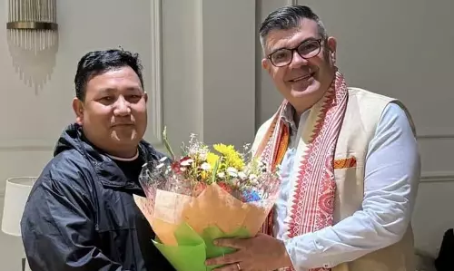 Assam : अमेरिकी दूतावास की टीम ने आर्थिक विकास का पता लगाने के लिए