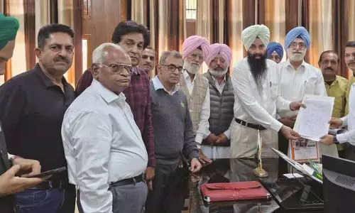 Punjab: कार्यकर्ताओं ने जल प्रदूषण पर चिंता जताई