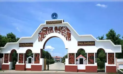Assam : तेजपुर विश्वविद्यालय ने असमिया भाषा, साहित्य और संस्कृति पर सेमिनार आयोजित Assam : तेजपुर विश्वविद्यालय ने असमिया भाषा, साहित्य और संस्कृति पर सेमिनार आयोजित