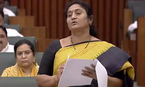 Savita: टीडी ने पिछड़ा वर्ग कल्याण के लिए 39,000 करोड़ रुपये आवंटित किए
