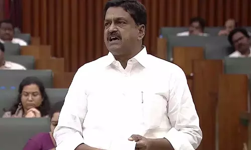 YSRC सरकार ने आंध्र प्रदेश को 9.74 लाख करोड़ रुपये का कर्ज दिया