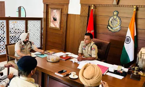 मलेरकोटला में नशा तस्करों की 12 करोड़ रुपये की संपत्ति जब्त: SSP