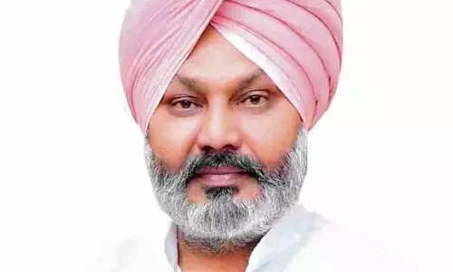 देनदारियों के बोझ से दबे विभाग अब मजबूत हुए: Finance Minister Cheema देनदारियों के बोझ से दबे विभाग अब मजबूत हुए: Finance Minister Cheema