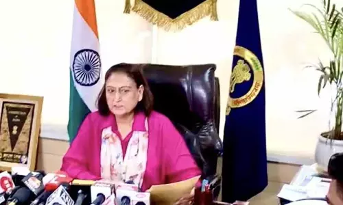 Punjab: महिला पैनल अध्यक्ष ने जेल का दौरा किया Punjab: महिला पैनल अध्यक्ष ने जेल का दौरा किया