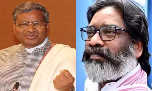 Ranchi: CM हेमंत सोरेन और बाबूलाल ने हजारीबाग सड़क दुर्घटना पर दुख व्यक्त किया