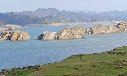 बांधों में जलस्तर कम, BBMB ने सदस्य देशों को चेताया