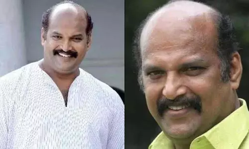 Kerala :  मलयालम अभिनेता बालन के नायर के बेटे मेघनाथन का निधन
