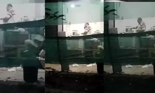 Kerala : कोझिकोड में आइसक्रीम बनाने वाली कंपनी ने पैकेजिंग से पहले चाटी बर्फ, दुकान का रजिस्ट्रेशन निलंबित