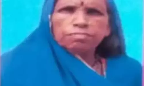 बाड़ी में महिला ने की अग्नि स्नान, आत्महत्या से परिजन हैरान बाड़ी में महिला ने की अग्नि स्नान, आत्महत्या से परिजन हैरान