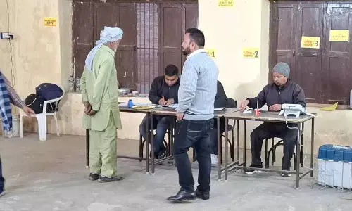 Chabbewal में बुआई का मौसम प्रभावित