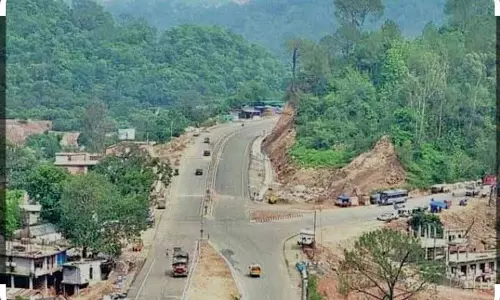 Palampur में 4-लेन परियोजना पर चिंता, शिमला में स्ट्रीट लाइटें खराब