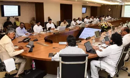 AP कैबिनेट ने एपी पर्यटन नीति और नई खेल नीति को मंजूरी दी AP कैबिनेट ने एपी पर्यटन नीति और नई खेल नीति को मंजूरी दी