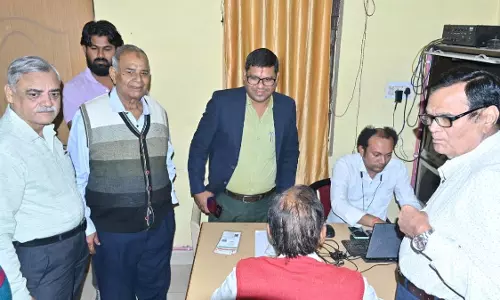 70 प्लस वृद्वजनों के लिए 5 लाख रूपये तक के आयुष्मान कार्ड पर निःशुल्क ईलाज की सुविधा