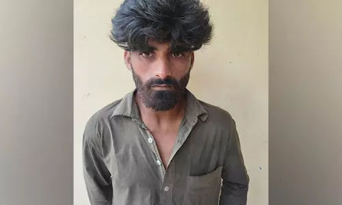 सांबा पुलिस ने J-K पब्लिक सेफ्टी एक्ट के तहत अपराधी को हिरासत में लिया
